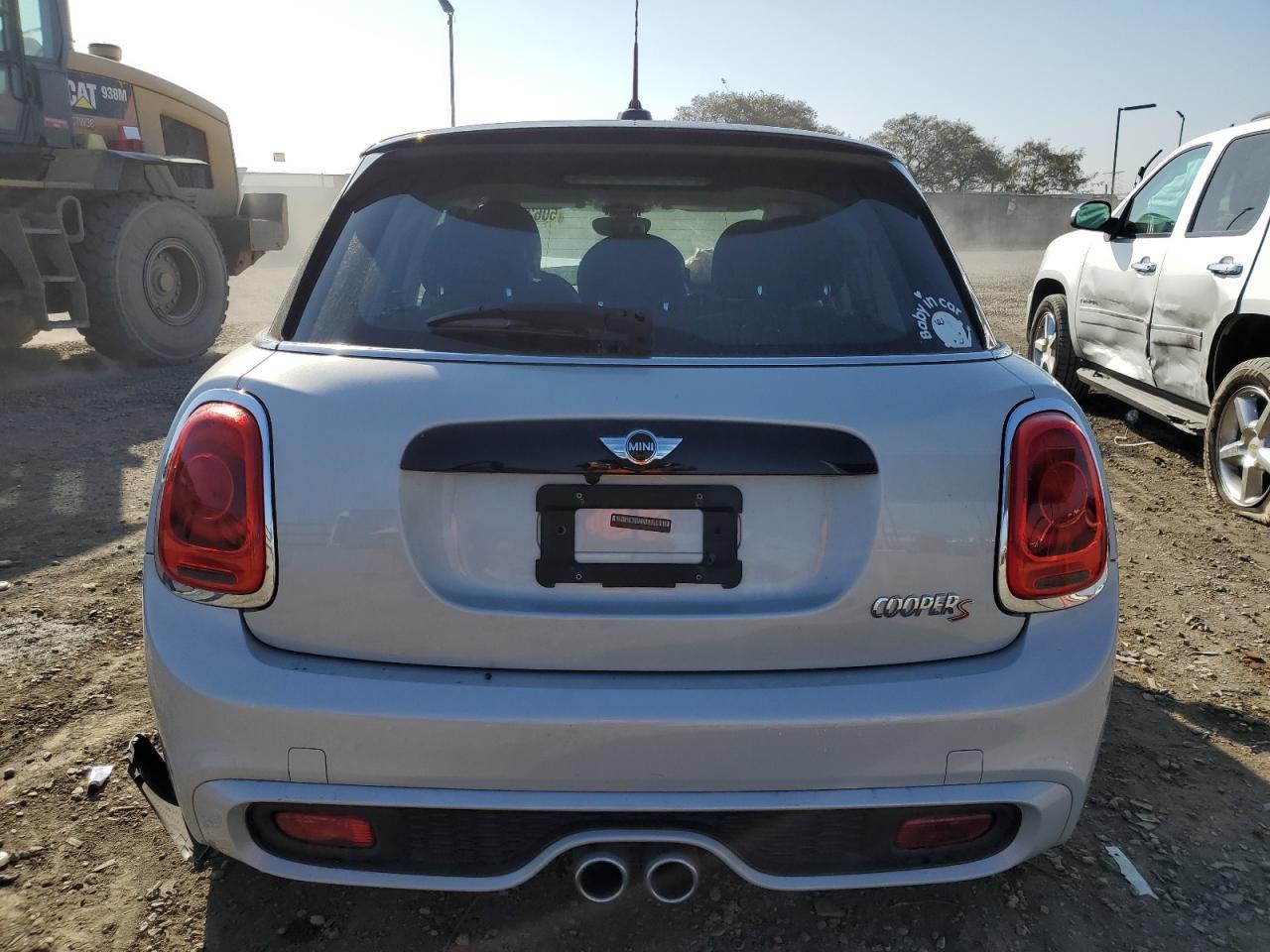 2015 Mini Cooper S - Фото 6