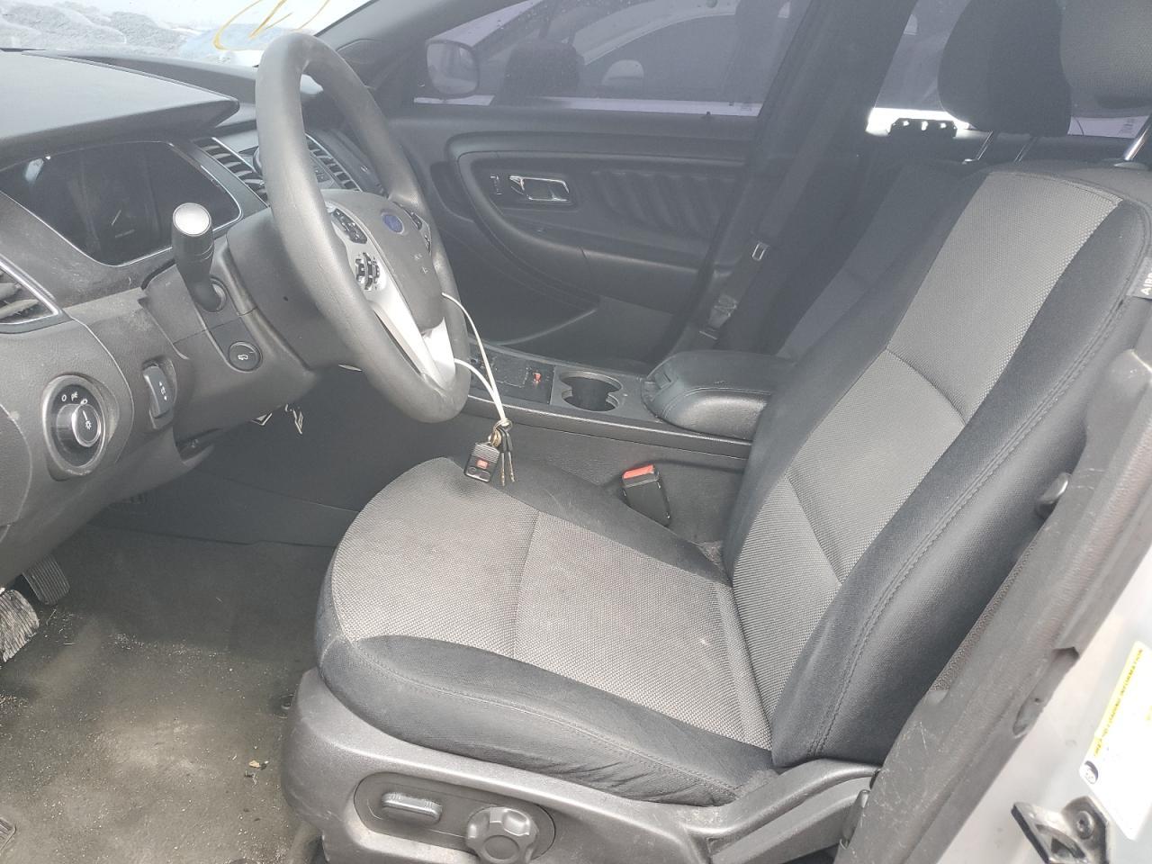 2014 Ford Taurus Police Interceptor - Фото 7