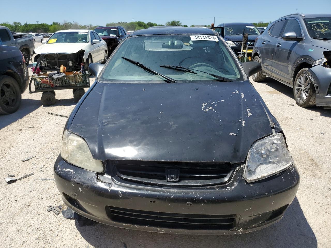 2000 Honda Civic Dx - Фото 5