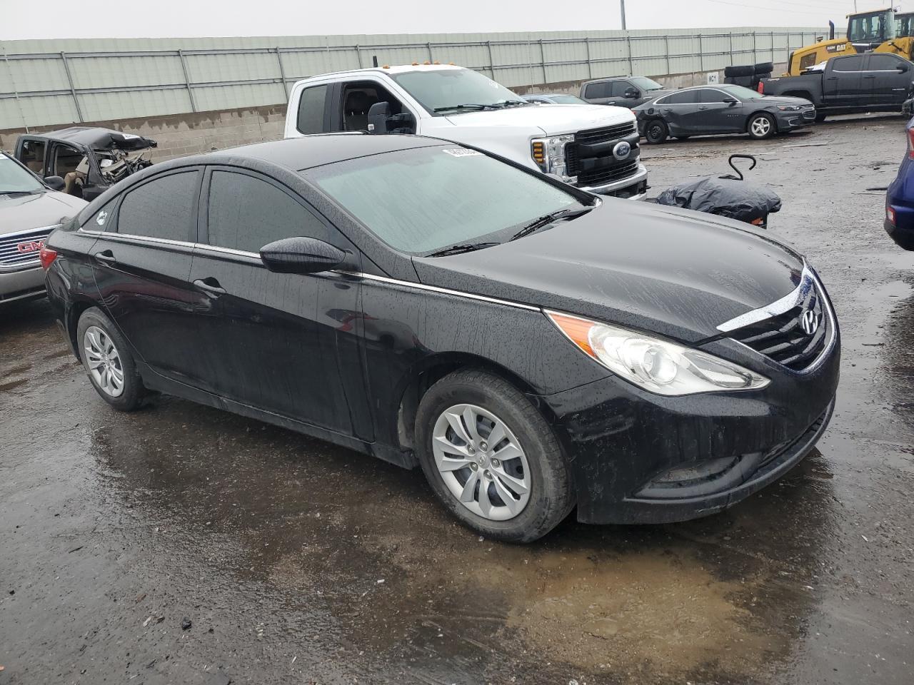 2011 Hyundai Sonata Gls - Image 4