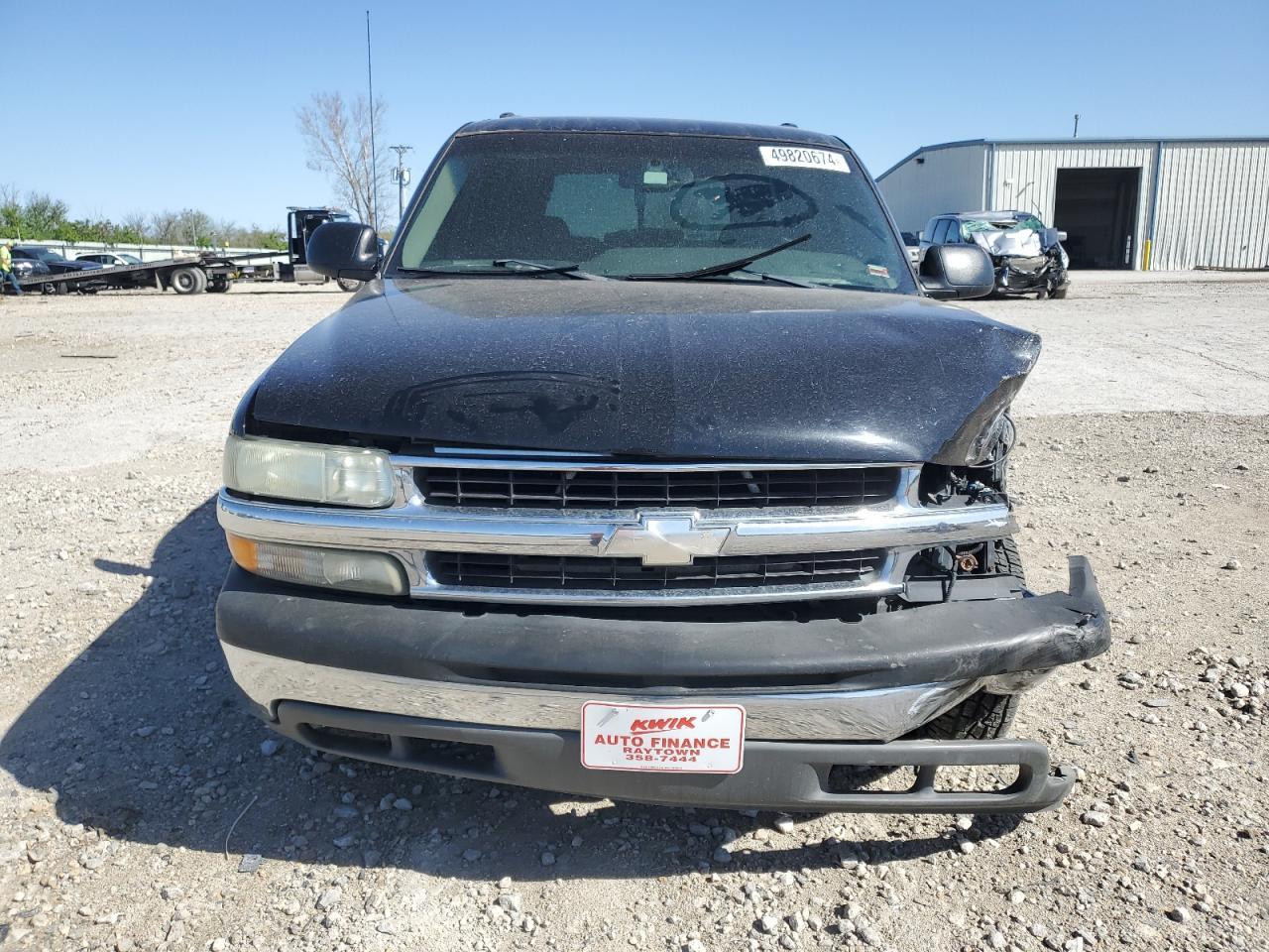 2003 Chevrolet Tahoe C1500 - Image 5