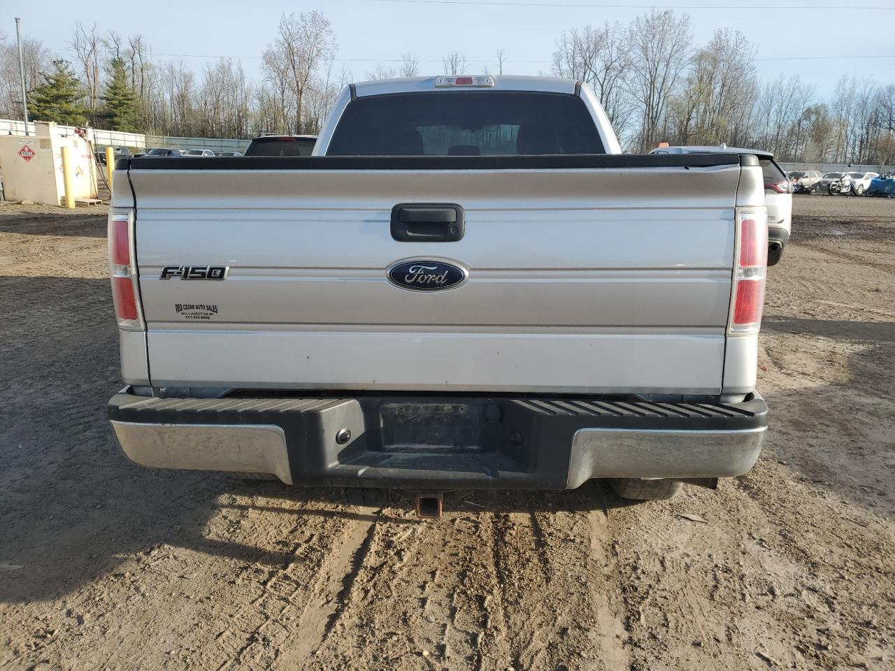 2013 Ford F150 Super Cab - Фото 6