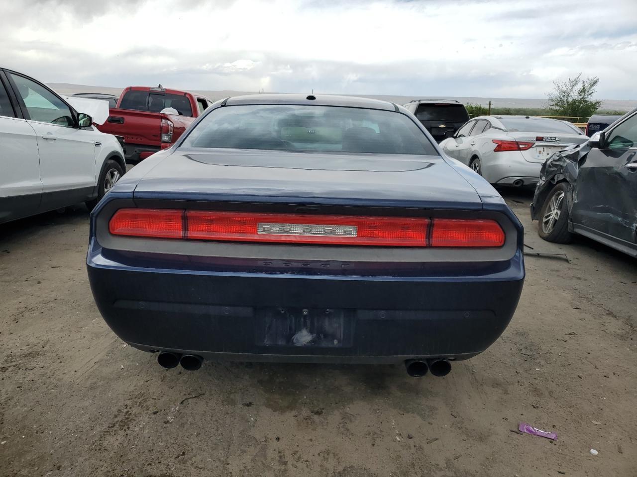 2014 Dodge Challenger Sxt - Image 6