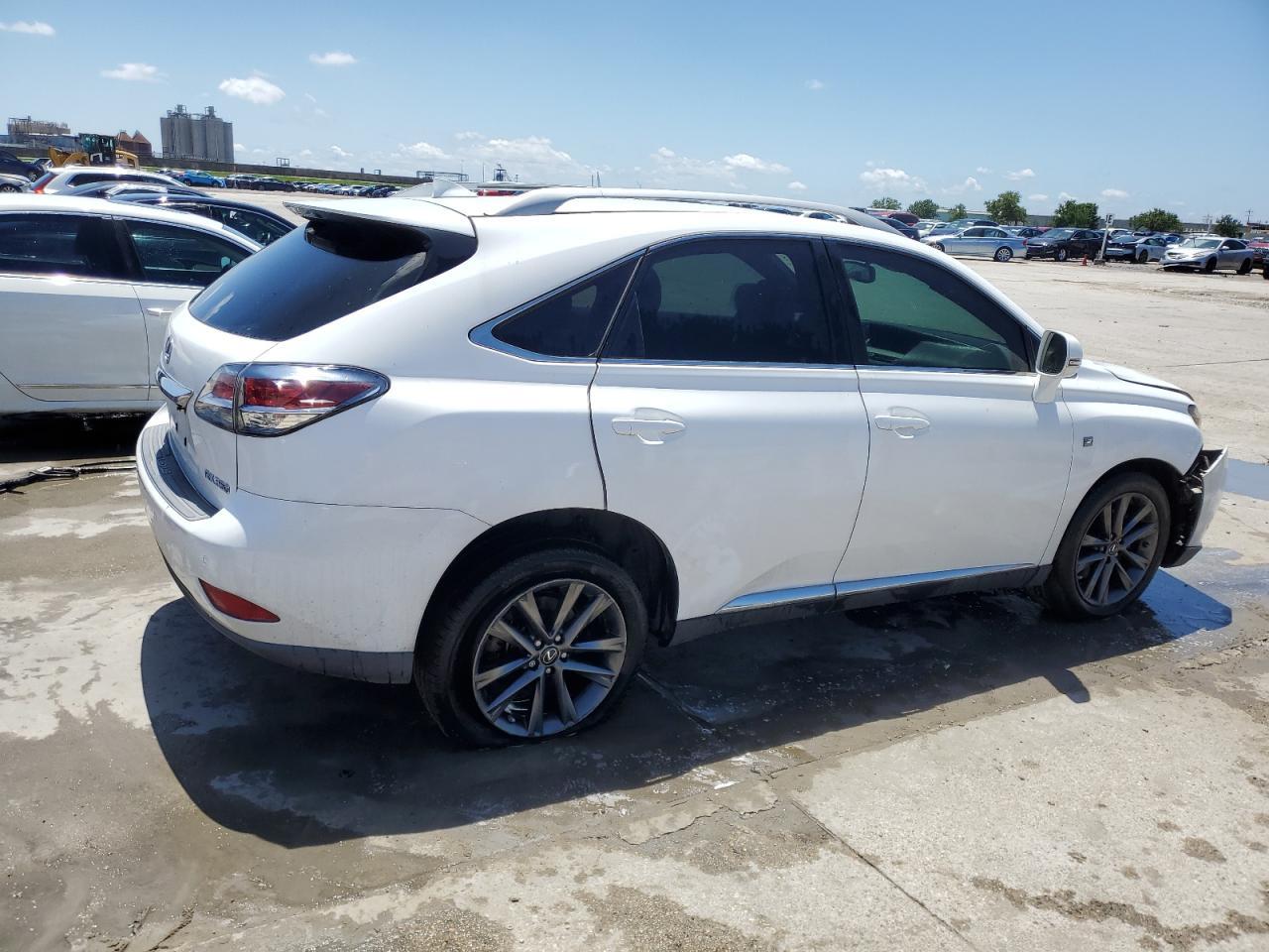 2014 Lexus Rx 350 Base - Фото 3