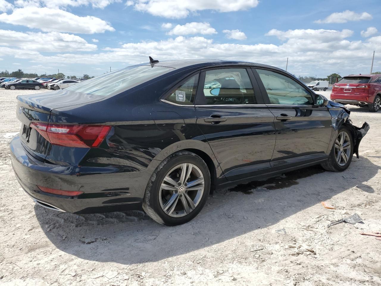 2020 Volkswagen Jetta S - Image 3