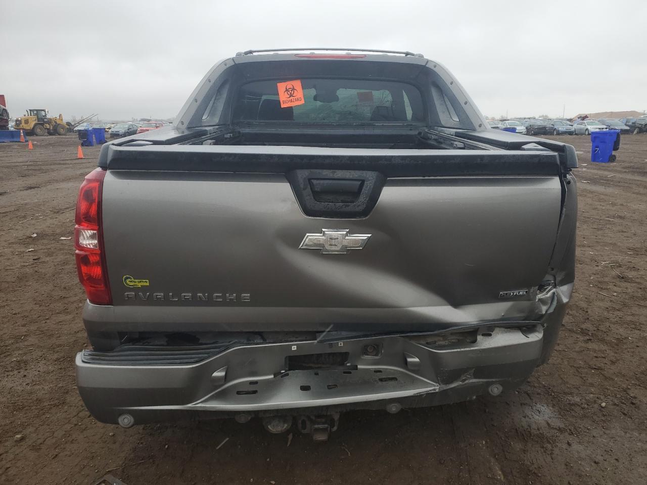 2007 Chevrolet Avalanche K1500 - Фото 6