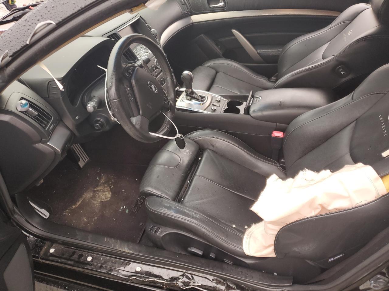 2011 Infiniti G37 - Image 7