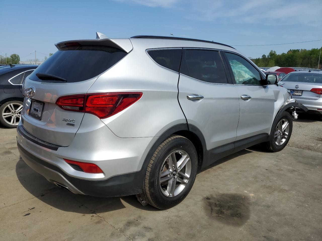 2017 Hyundai Santa Fe Sport - Фото 3