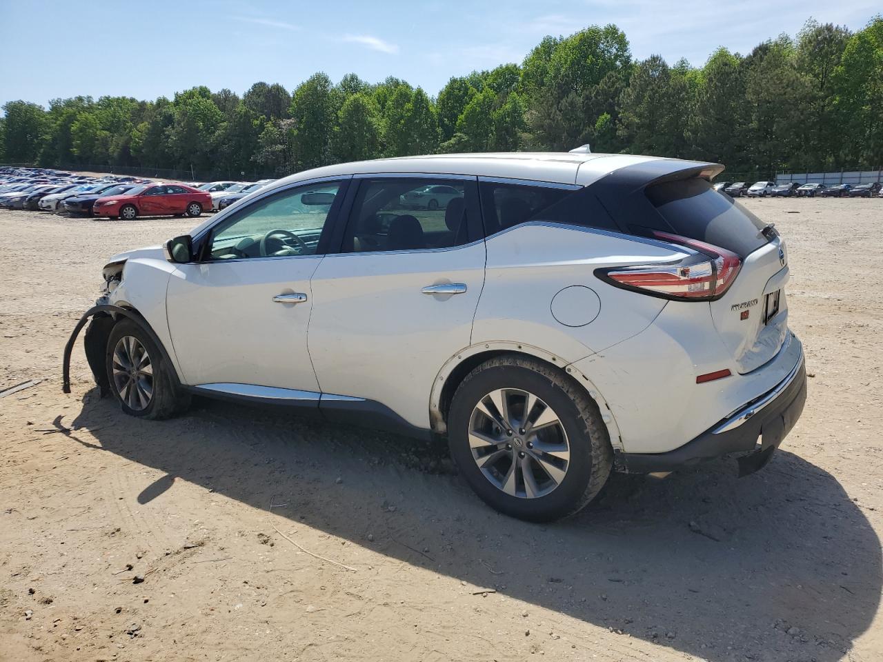 2015 Nissan Murano S - Фото 2