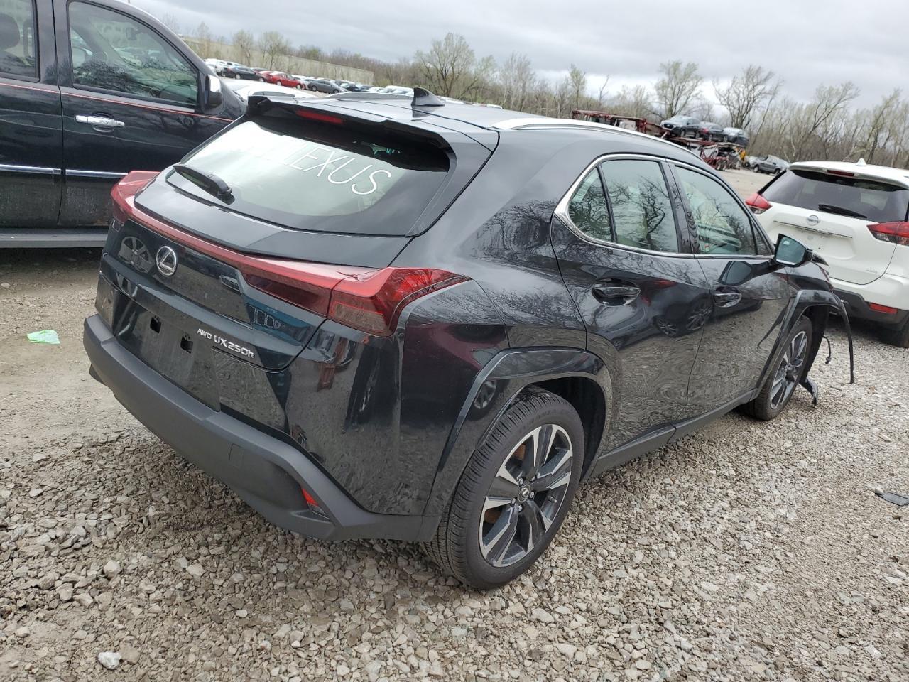2024 Lexus Ux 250H Premium - Фото 3