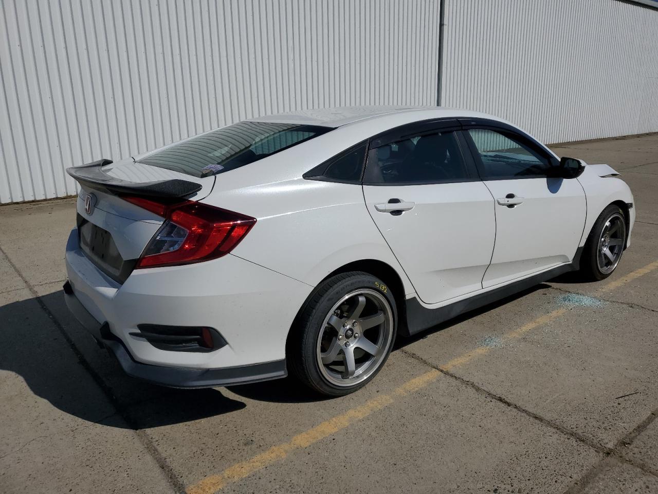 2020 Honda Civic Sport - Фото 3
