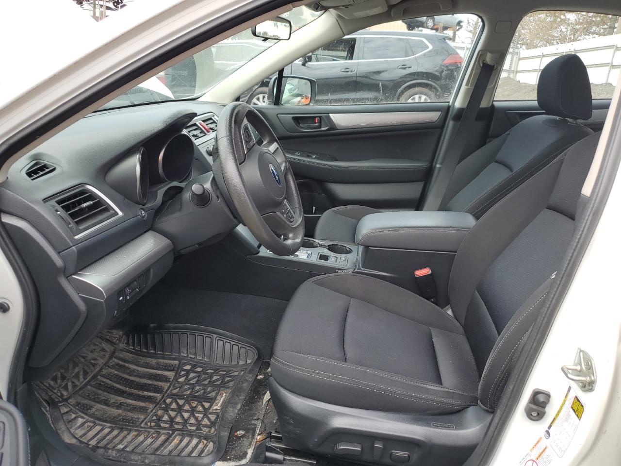 2017 Subaru Legacy 2.5I - Image 7