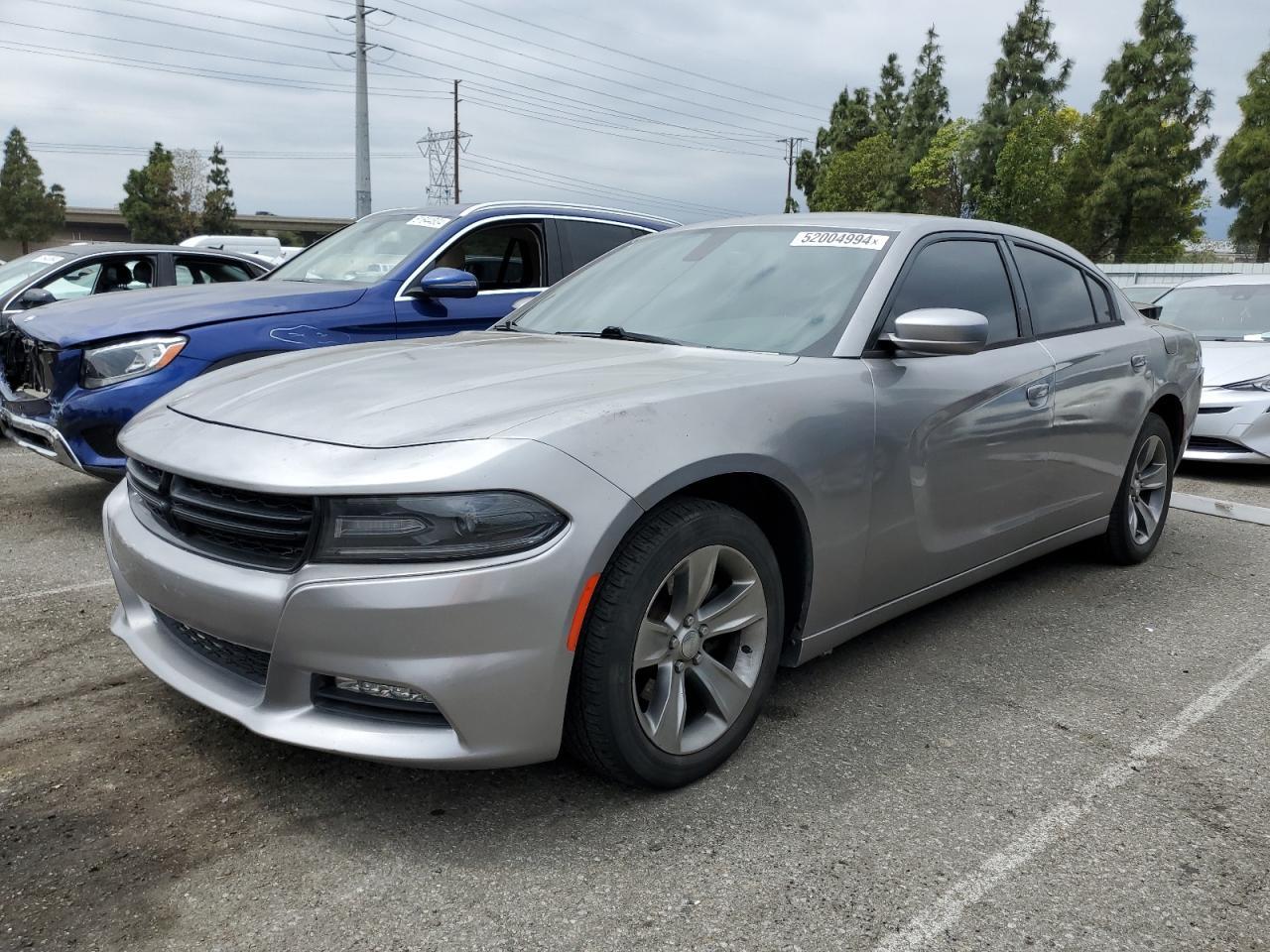 2016 Dodge Charger Sxt