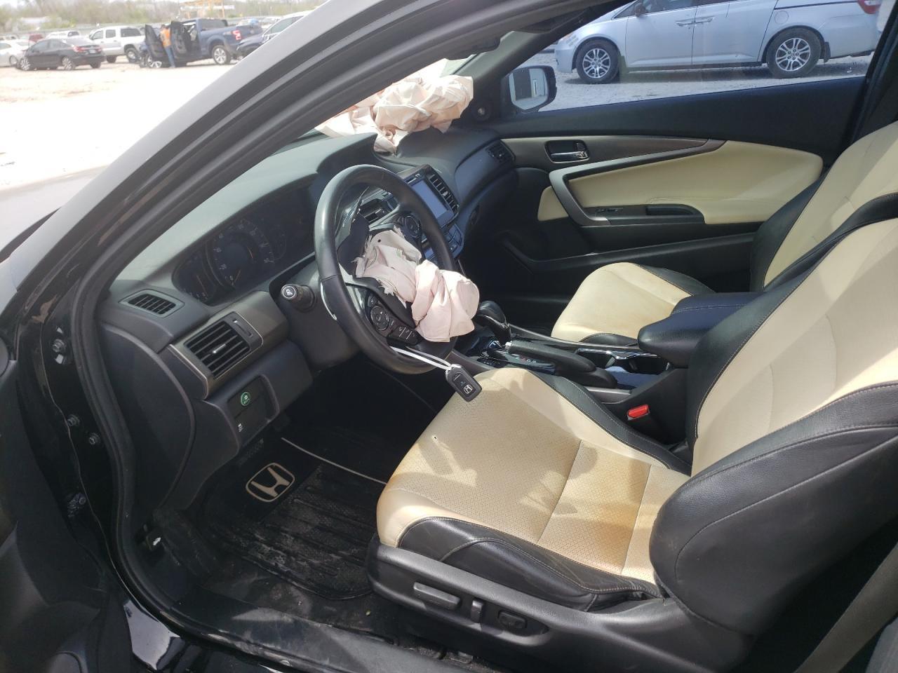 2016 Honda Accord Exl - Фото 7