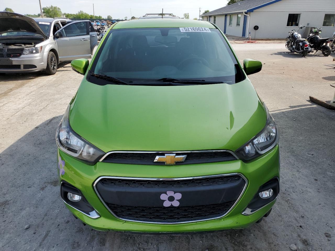 2016 Chevrolet Spark 1Lt - Фото 5