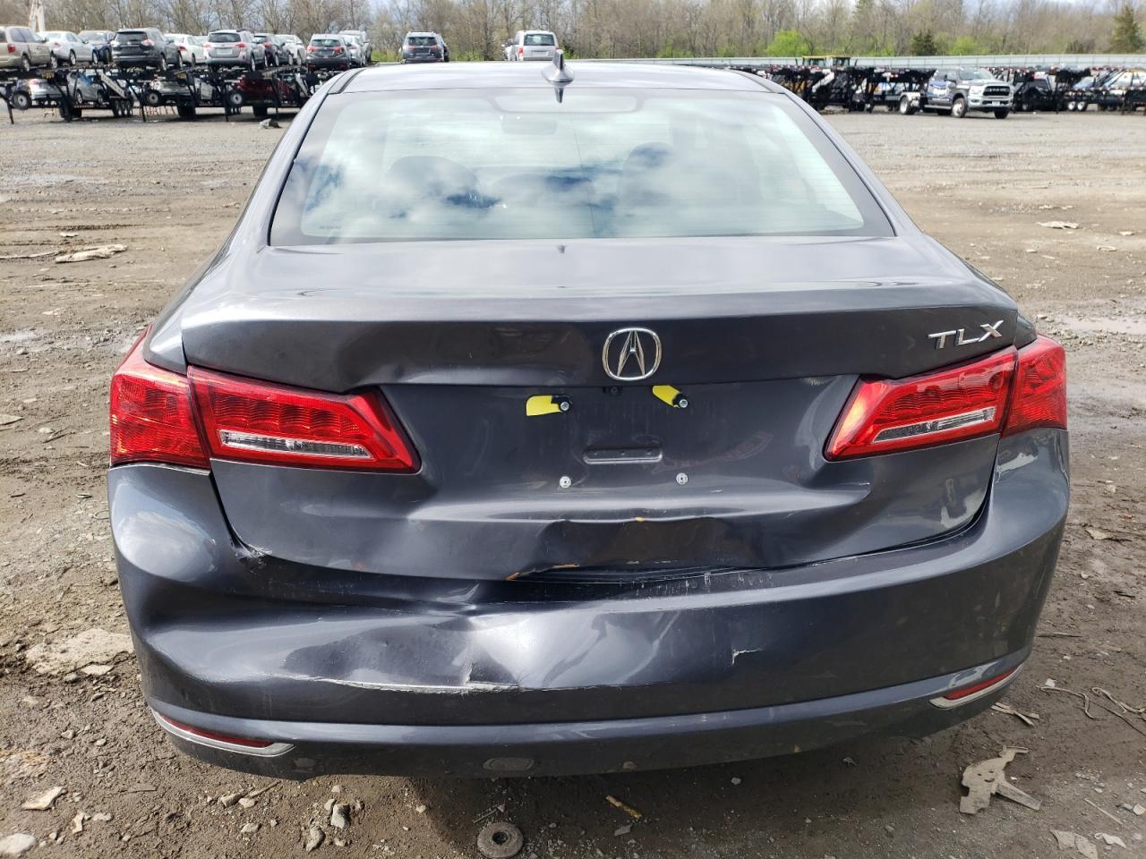 2019 Acura Tlx - Image 6
