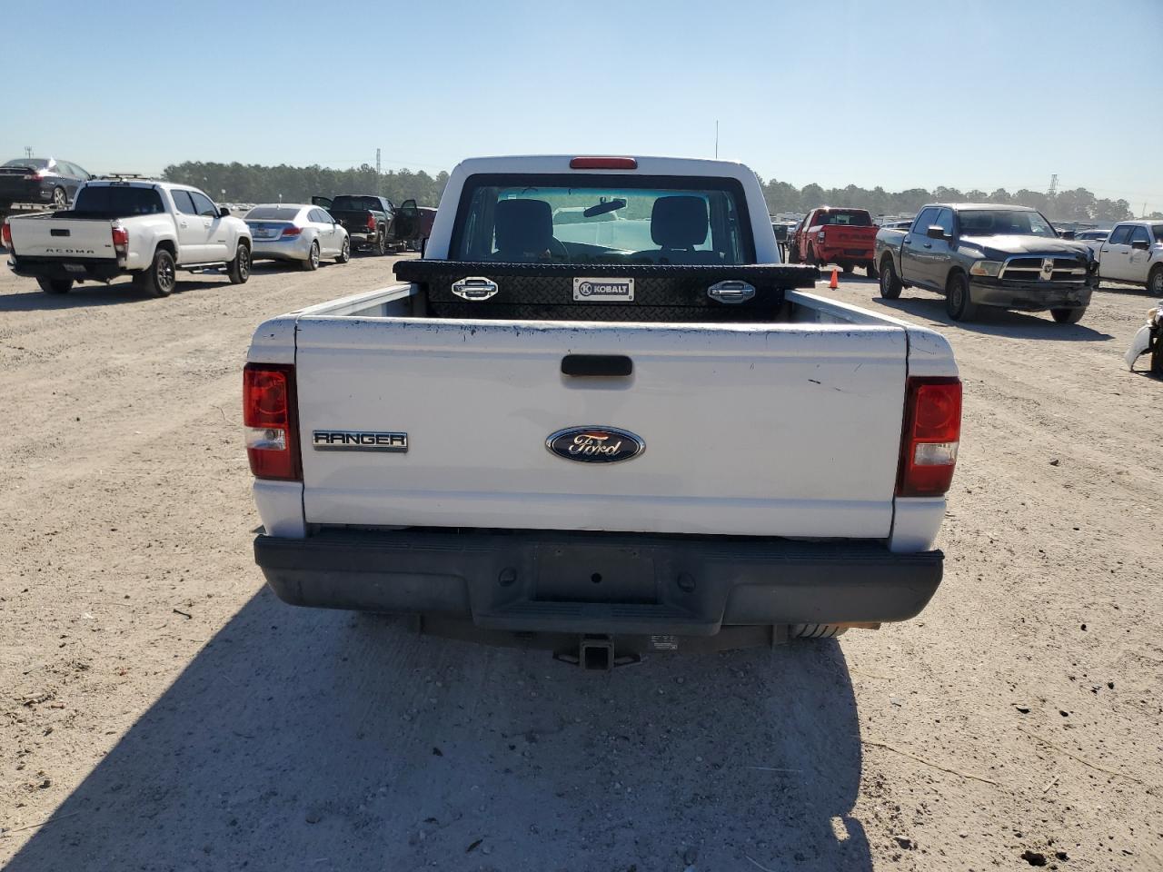 2010 Ford Ranger Super Cab - Image 6