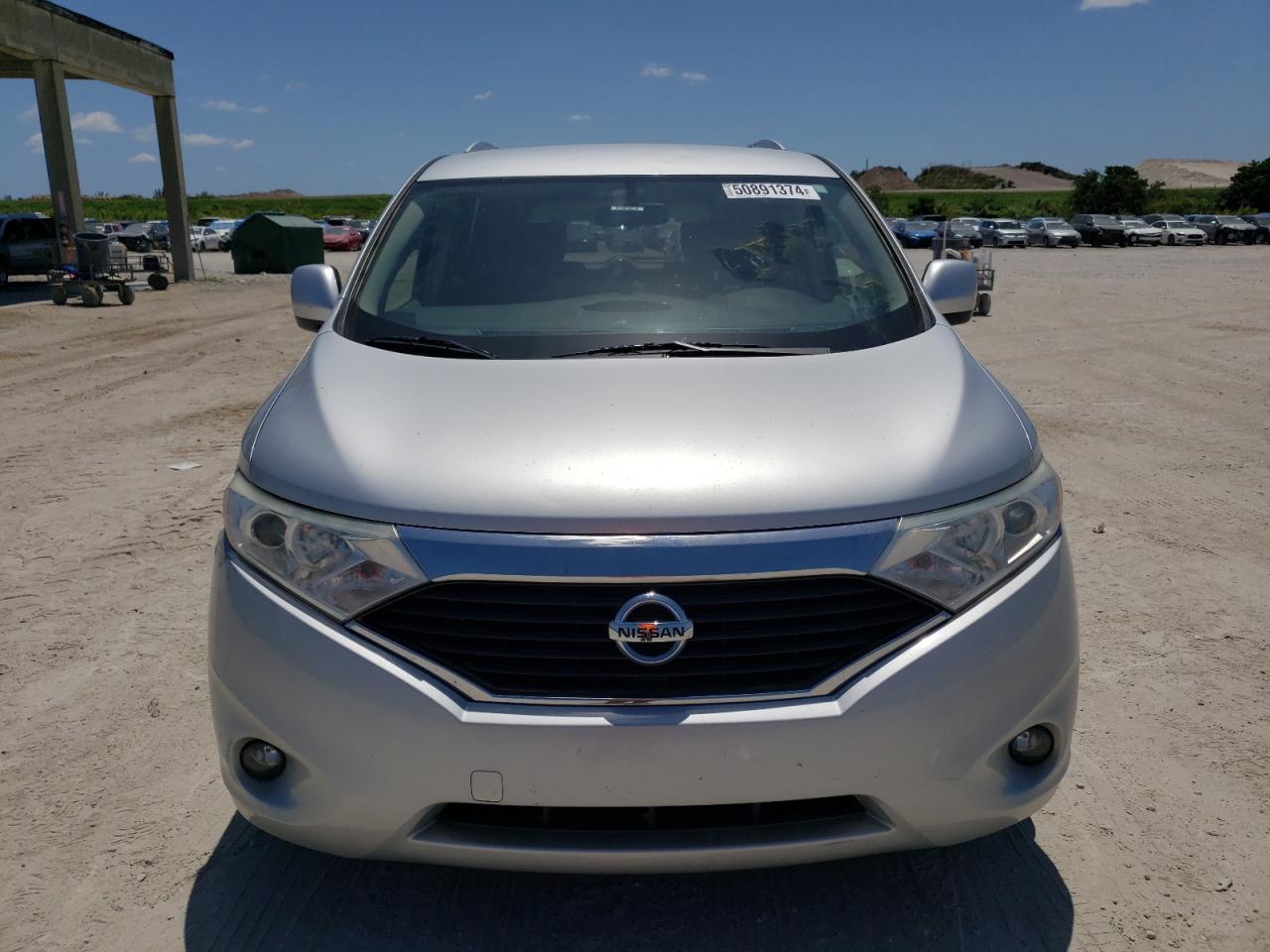 2016 Nissan Quest S - Image 5