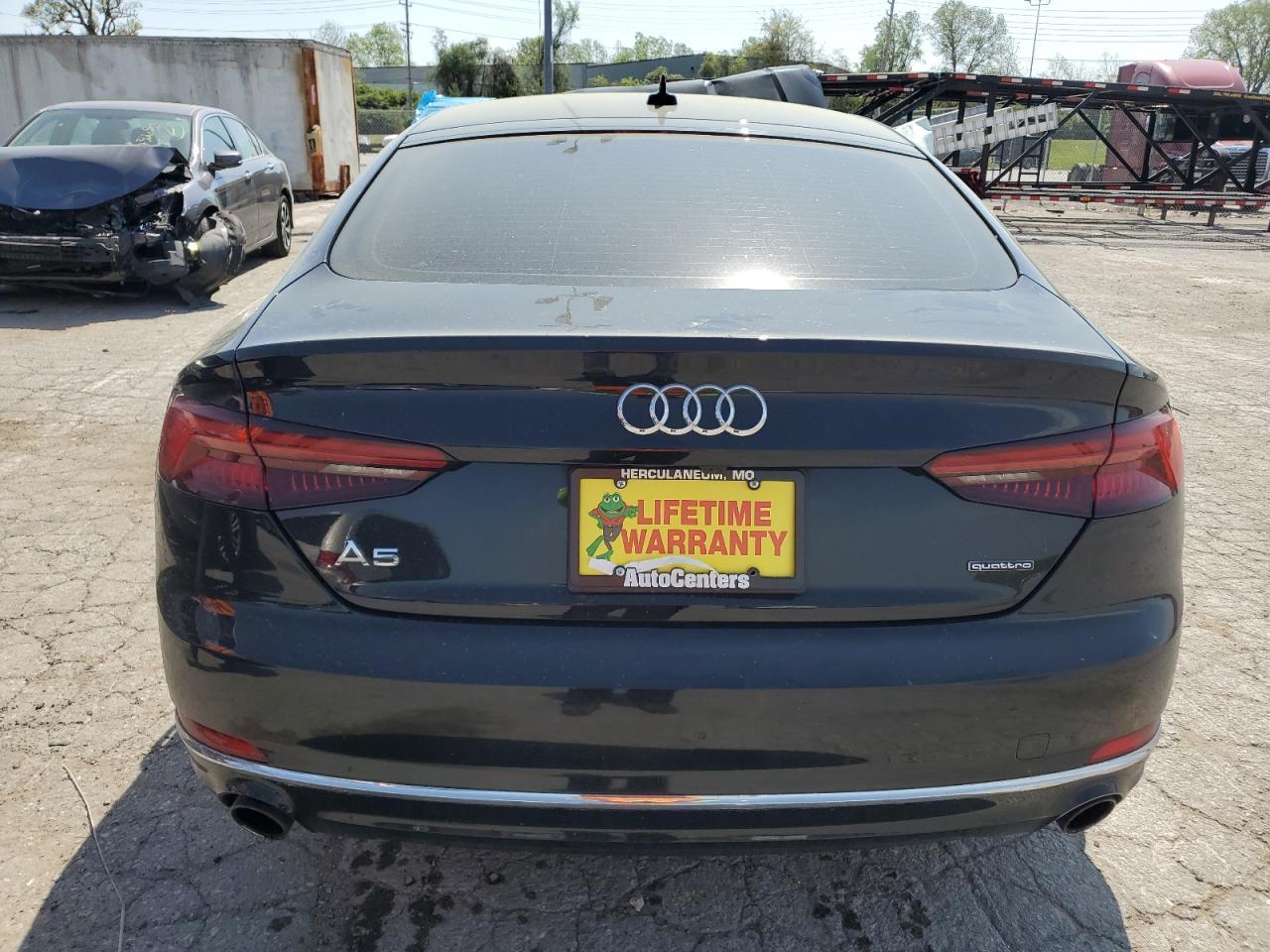 2019 Audi A5 Premium - Фото 6