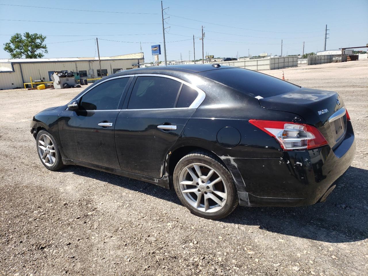 2011 Nissan Maxima S - Фото 2