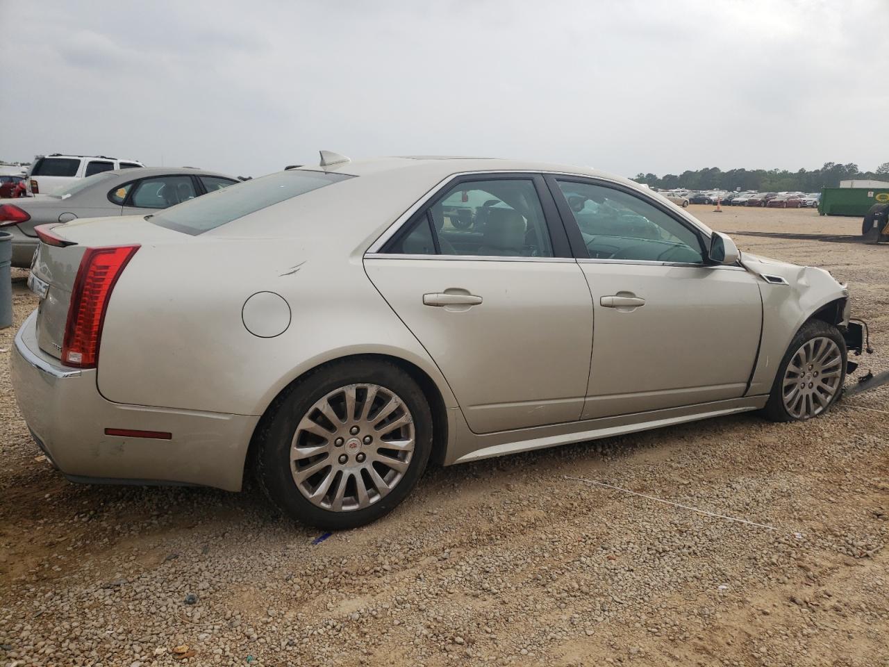 2013 Cadillac Cts Performance Collection - Image 3