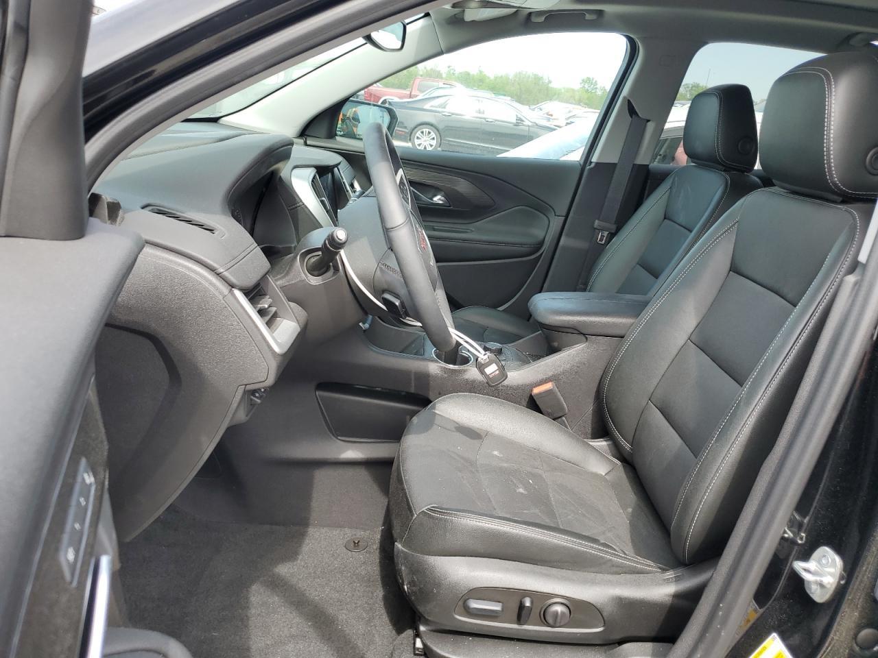 2024 GMC Terrain Slt - Фото 7