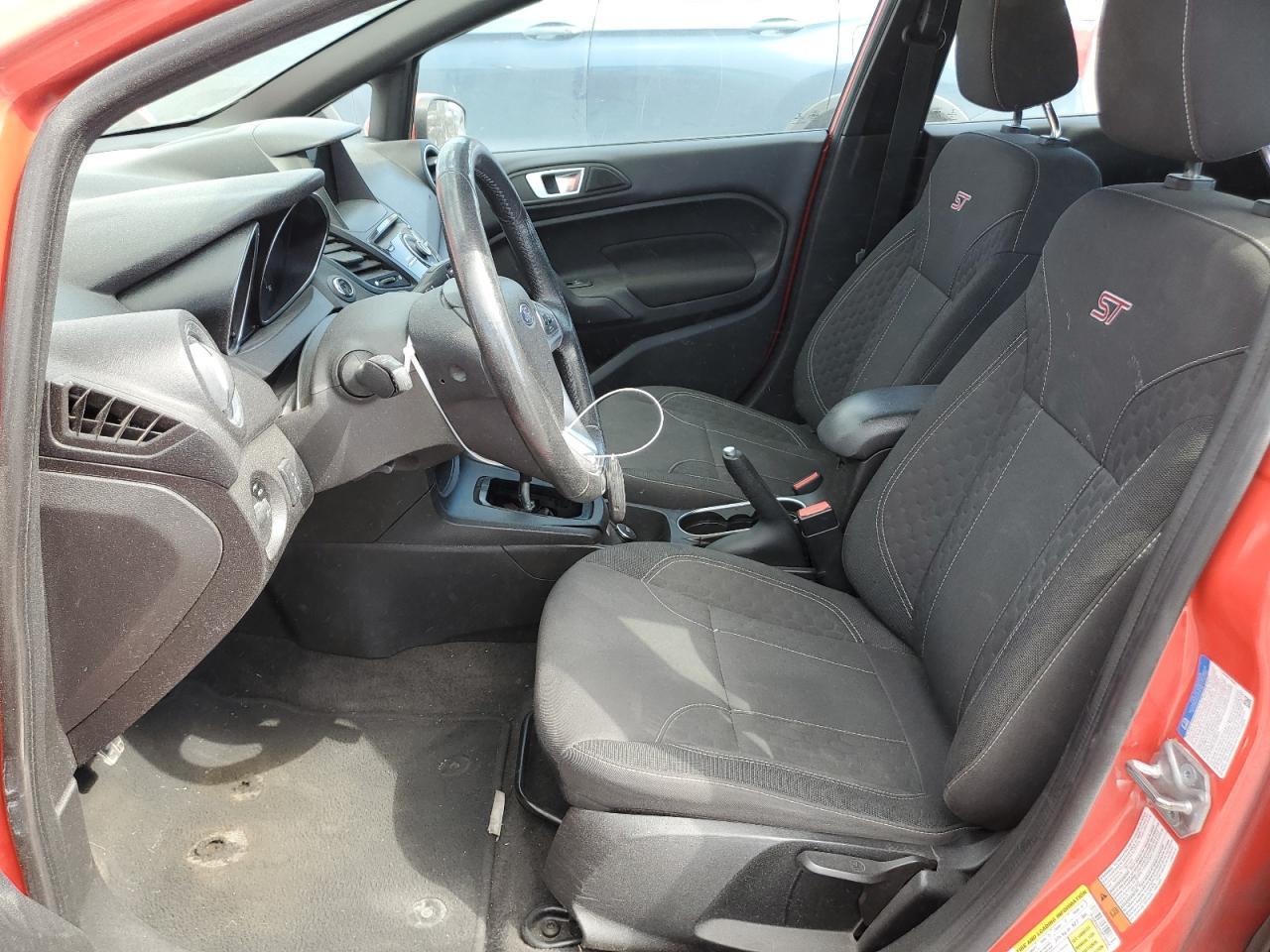 2016 Ford Fiesta St - Фото 7