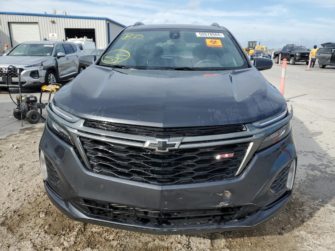 2022 Chevrolet Equinox Rs - Фото 5