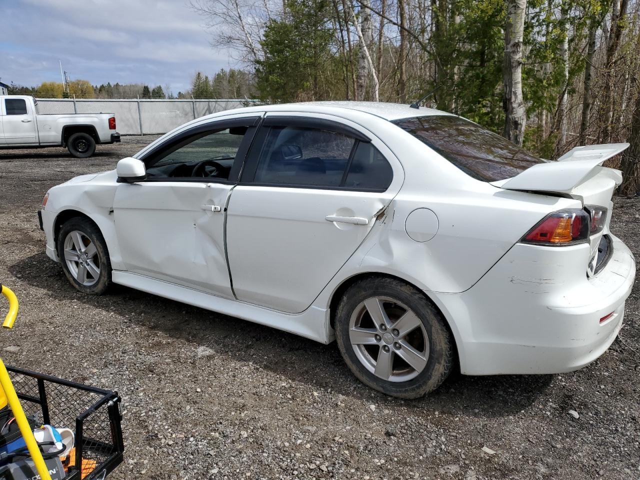 2014 Mitsubishi Lancer Es/Es Sport - Фото 2