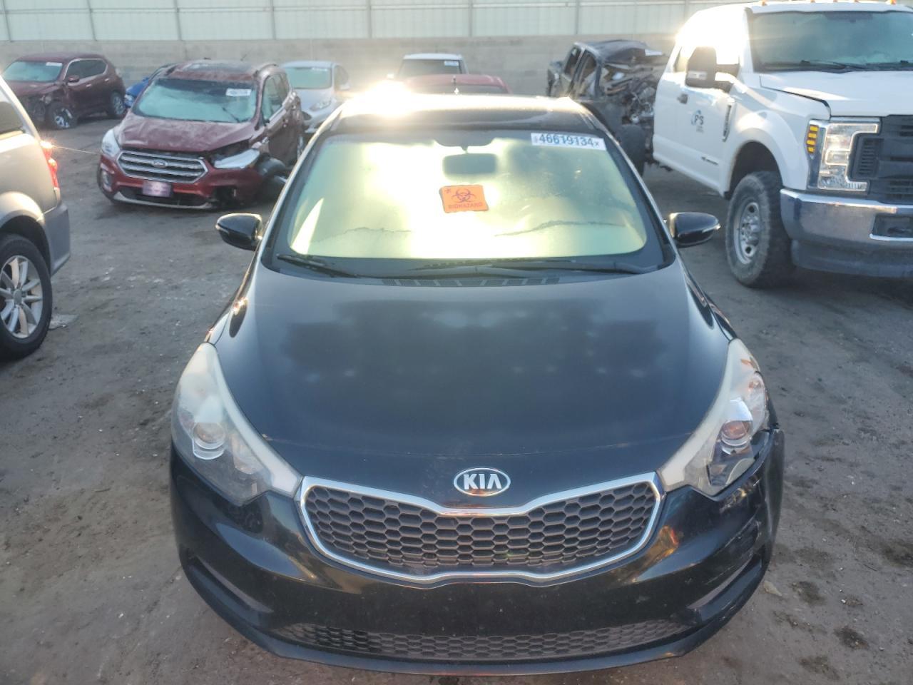 2015 Kia Forte Lx - Фото 5