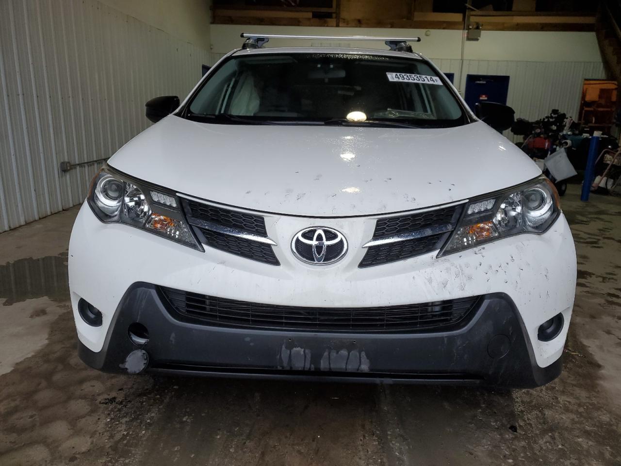 2015 Toyota Rav4 Le - Фото 5