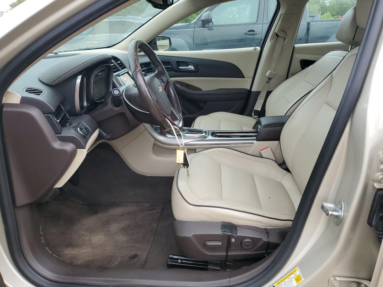2013 Chevrolet Malibu Ltz - Image 7