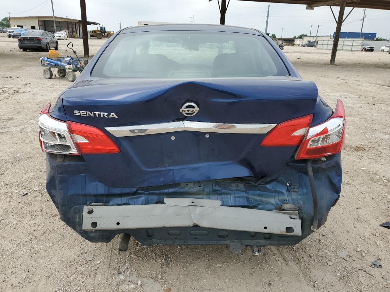 2019 Nissan Sentra S - Image 6