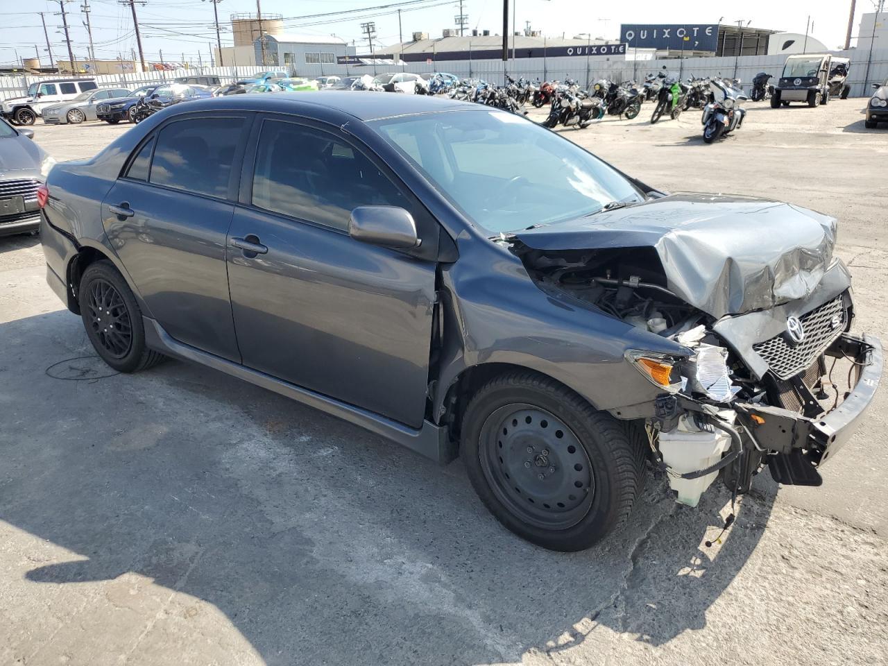 2009 Toyota Corolla Base - Фото 4