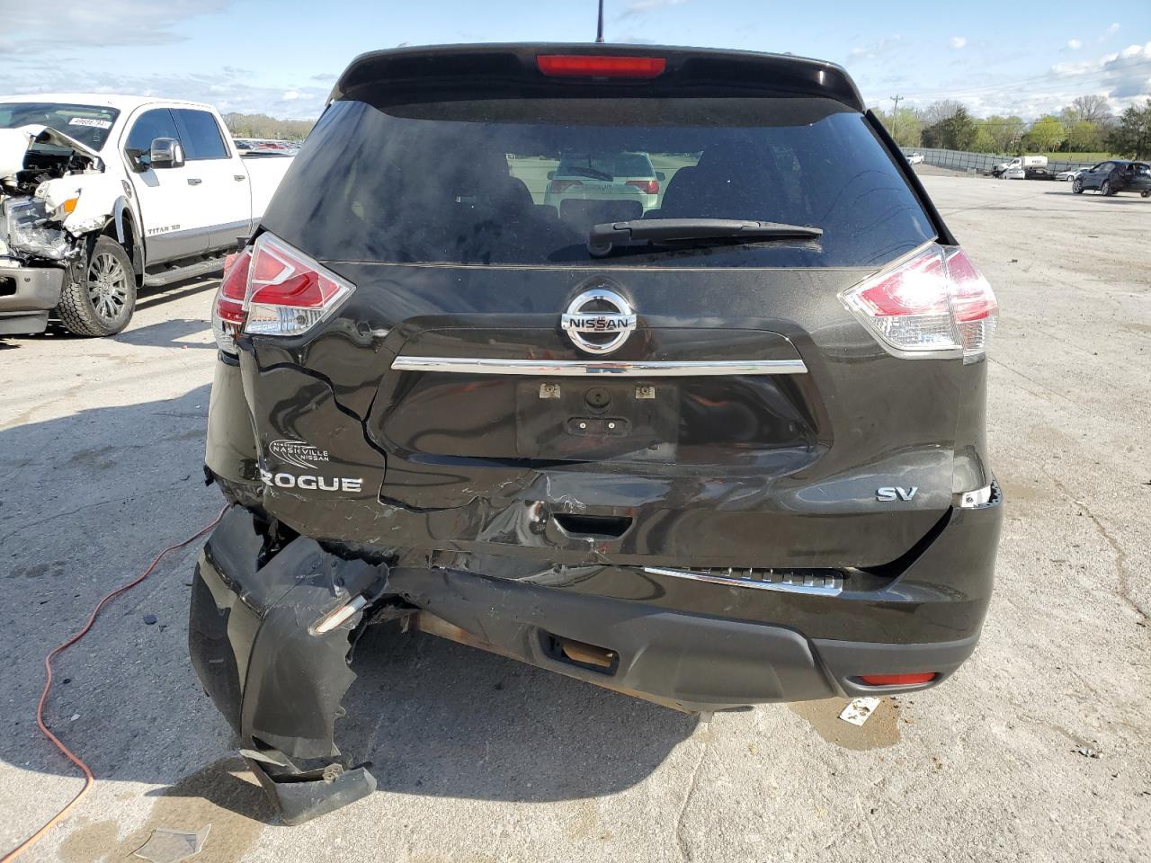 2015 Niss Rogue Sv - Image 6