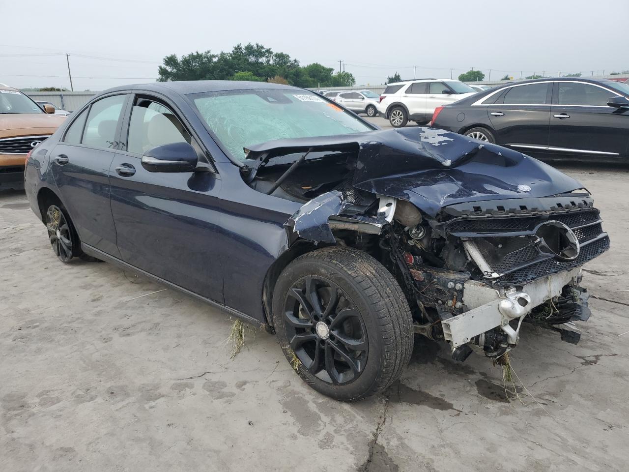 2016 Mercedes-Benz C 300 - Фото 4
