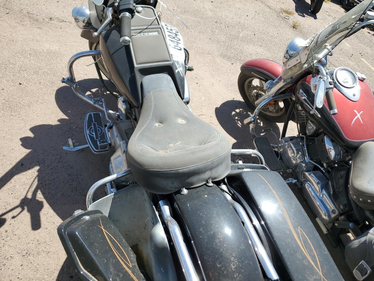 1987 Harley-Davidson Flhs - Фото 6