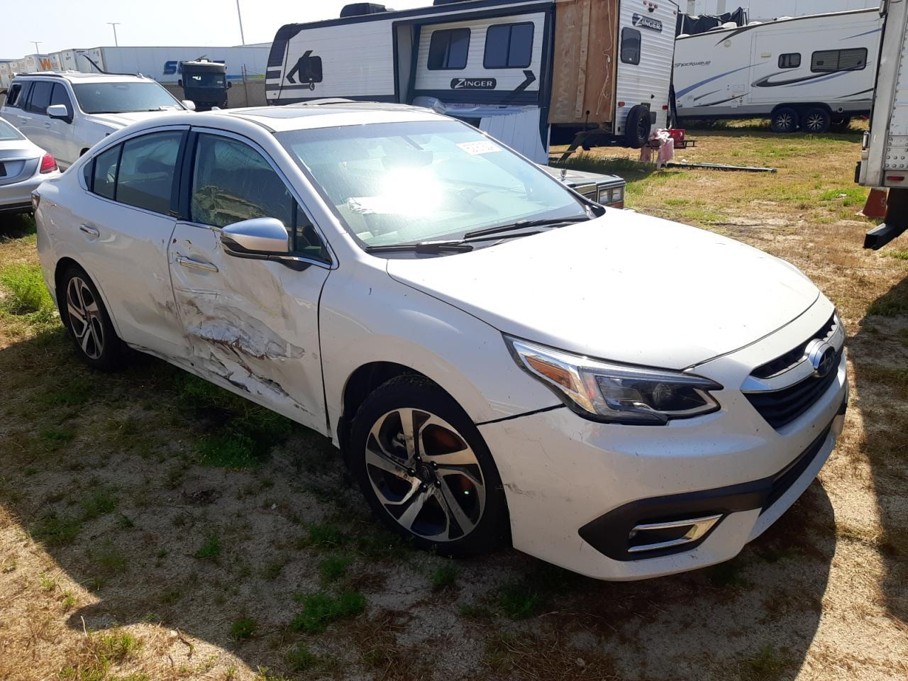 2021 Subaru Legacy Touring Xt - Фото 4