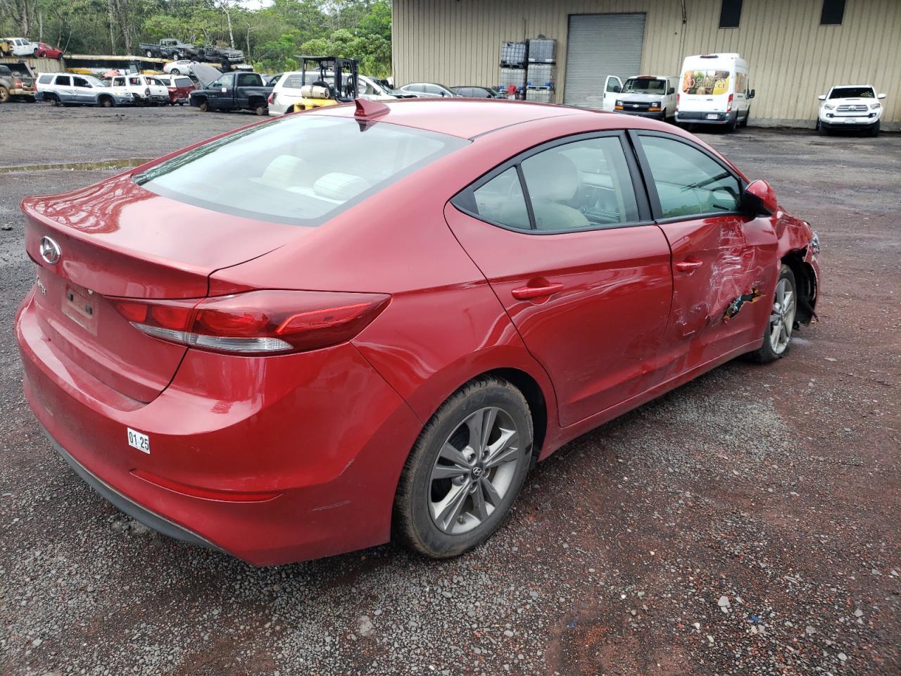 2017 Hyundai Elantra Se - Фото 3