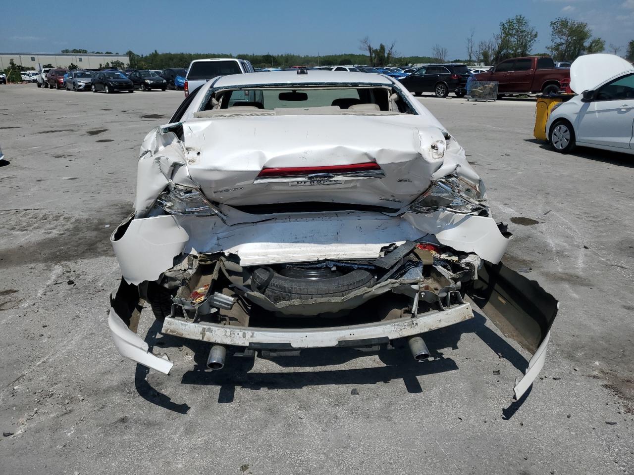 2012 Ford Fusion Sel - Фото 6