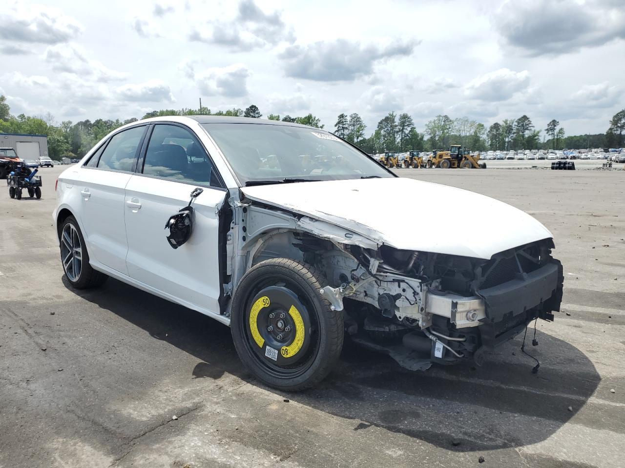 2020 Audi A3 Premium Plus - Фото 4