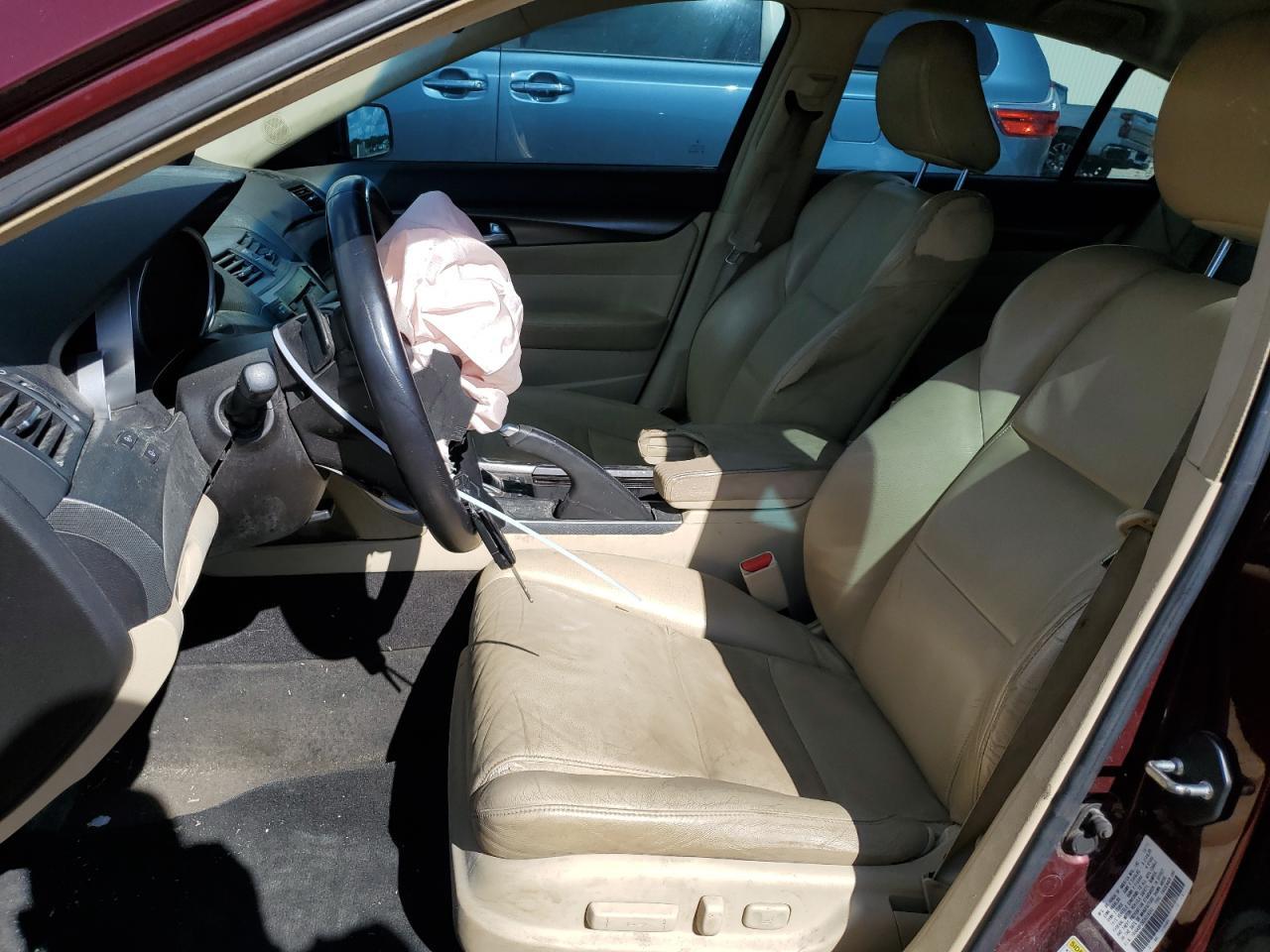 2012 Acura Tl - Image 7