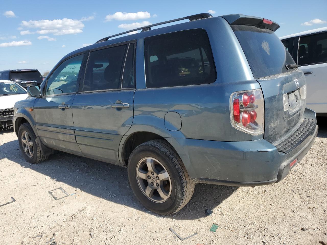 2008 Honda Pilot Ex - Image 2