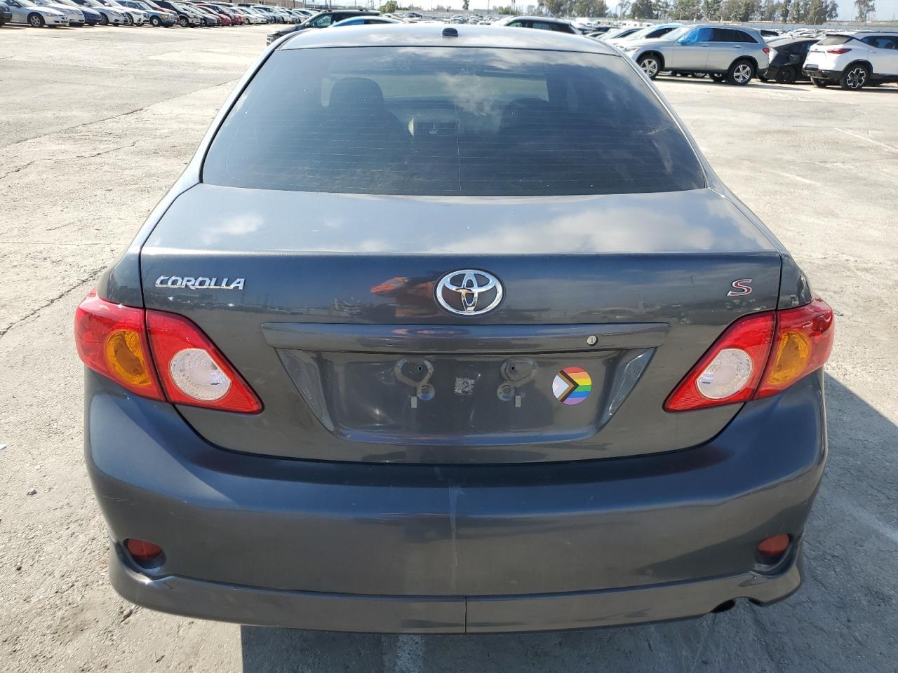 2009 Toyota Corolla Base - Фото 6