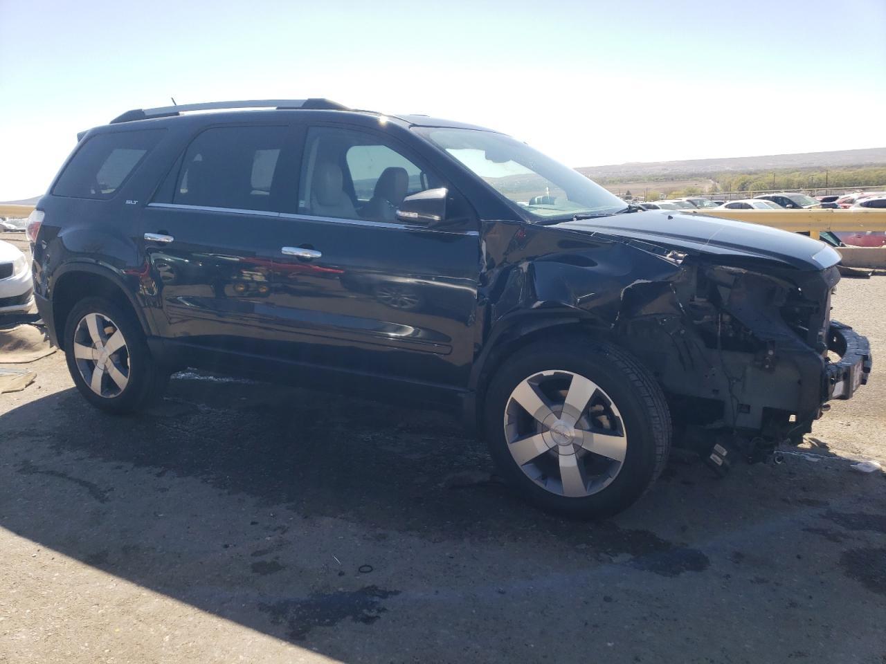 2012 GMC Acadia Slt-2 - Фото 4