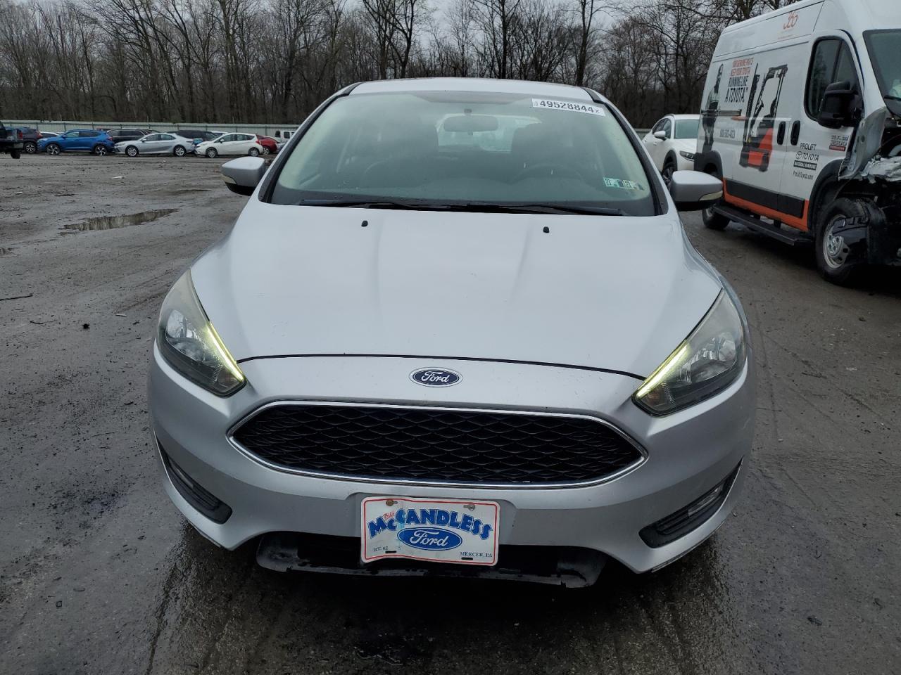 2016 Ford Focus Se - Фото 5