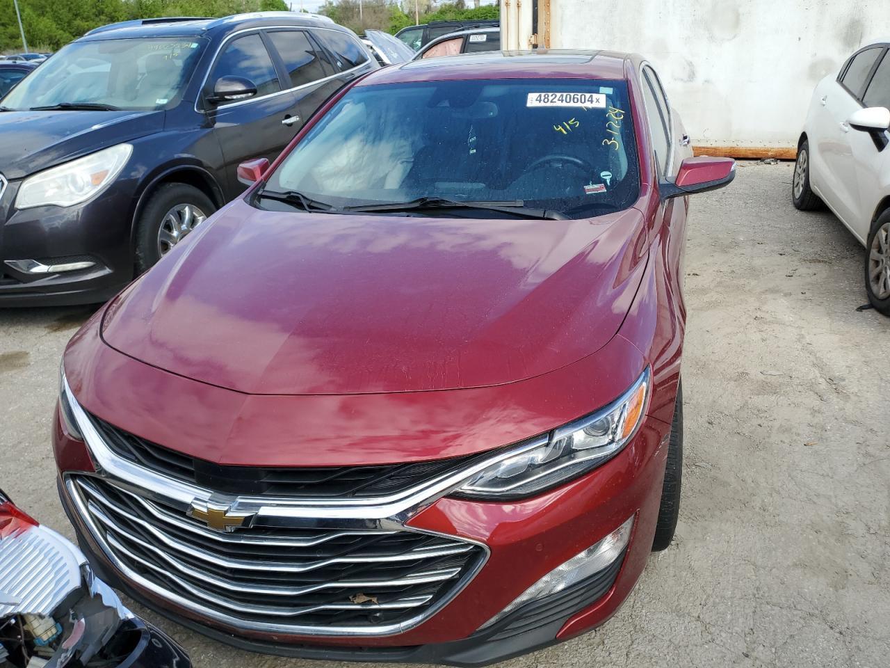 2020 Chevrolet Malibu Premier - Фото 5