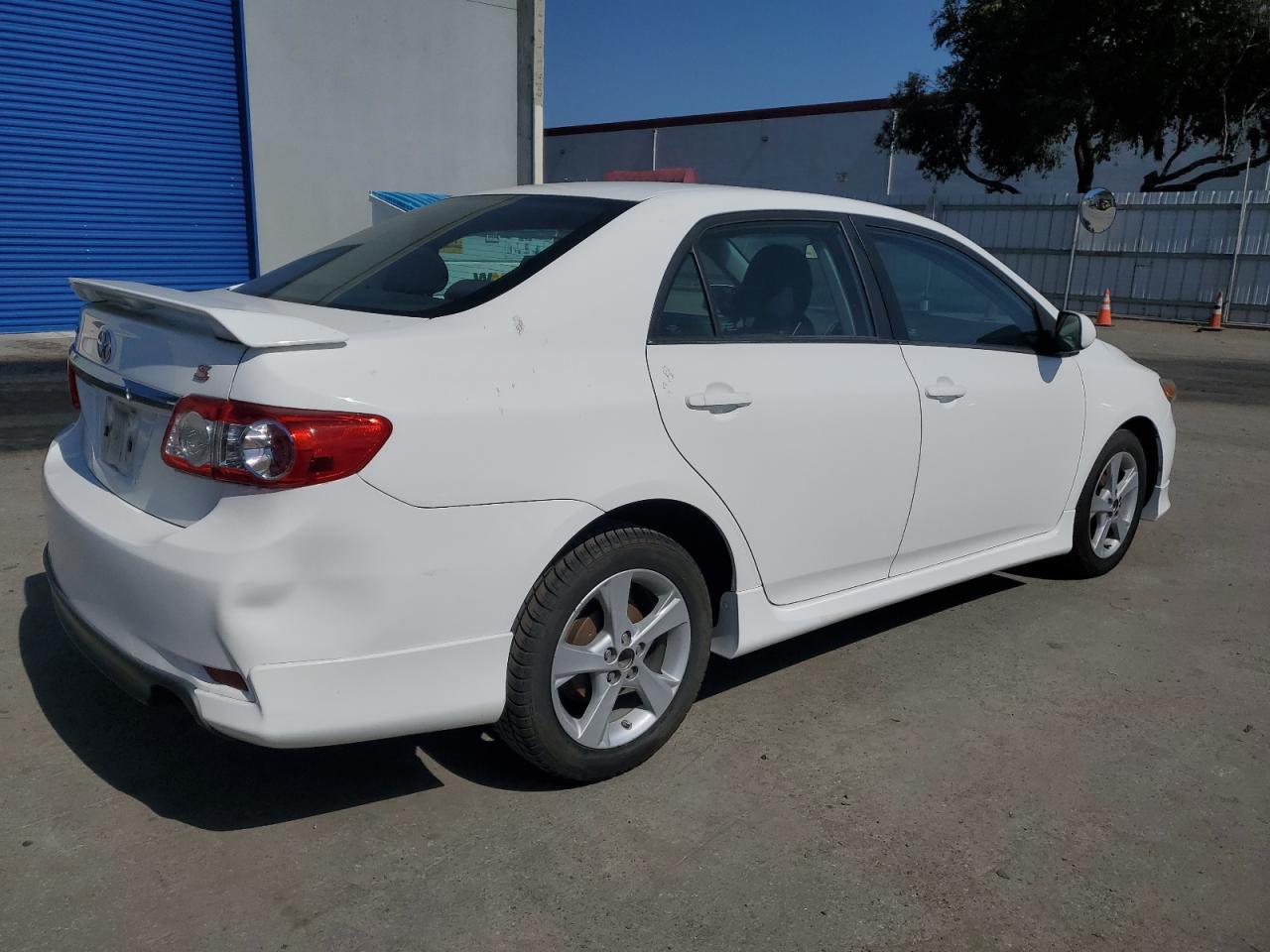 2012 Toyota Corolla Base - Фото 3