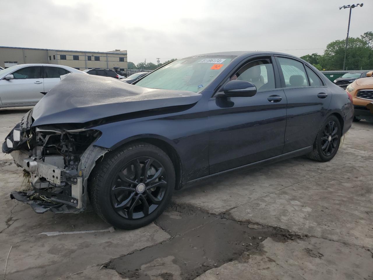 2016 Mercedes-Benz C 300
