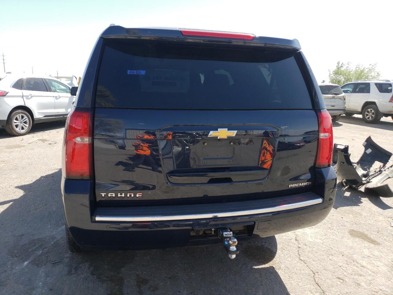 2019 Chevrolet Tahoe C1500 Premier - Image 6